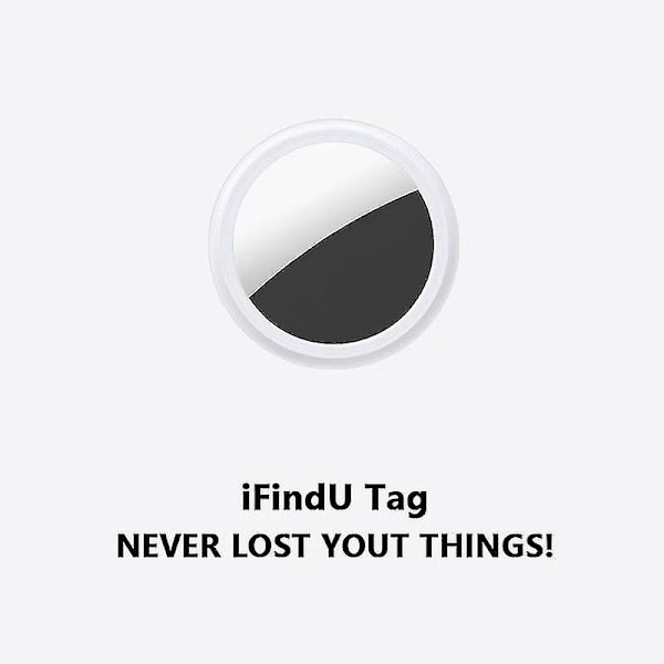 RY-5 st Mini GPS Tracker Bluetooth 4.0 Ios/Android-kompatibel Smart Locator Platsspårare