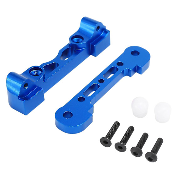 Metallisk Nedre Framfjädringssarmsfäste Kompatibelt Med Arrma 1/8 Kraton Senton Typhon Talion 1/7 Infraction Lim