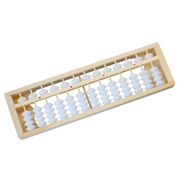 Blind Abacus, Matematiske Konsepter Avrundede Hjørner Sikker å Bruke Utdanningslærerverktøy for Tidlig Utdanning