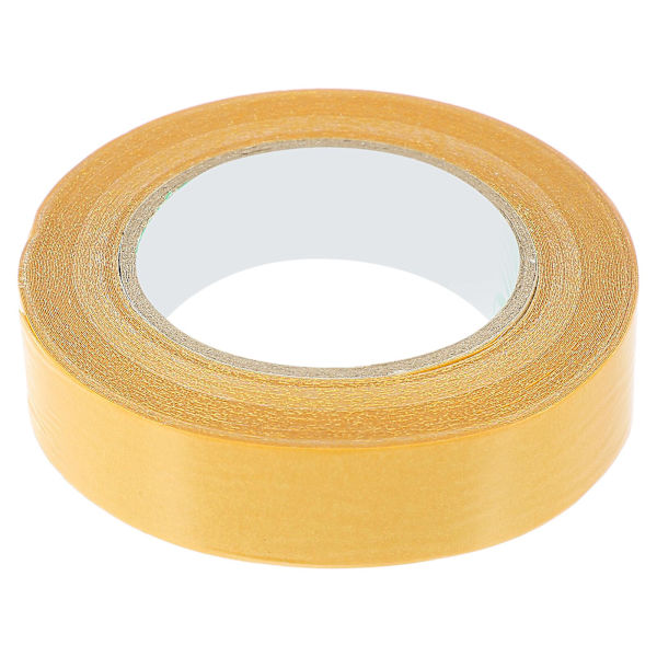Dobbeltsidig Tape Håndverk Tekstil Tape Strimler Dobbeltsidig Kontor Tape Dobbeltsidig Tape Dobbeltsidig Yellow 12.5X12.5X3CM