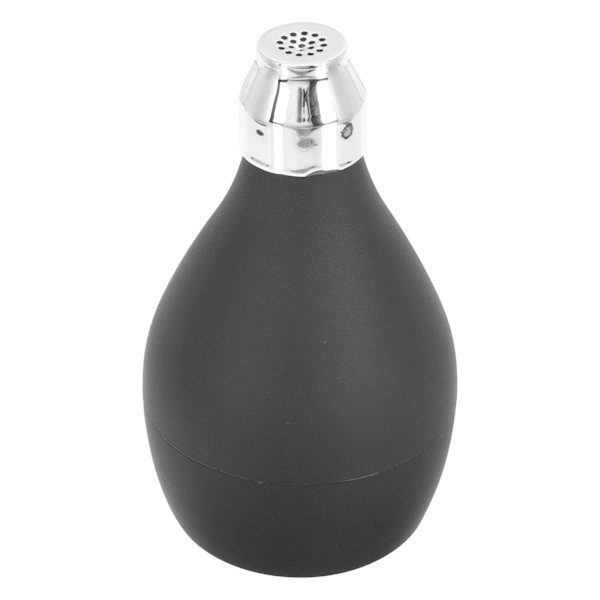 Sminke Gadgets Ansiktspulverboks Ansiktspulverkrukke Tykkere Fibre Pumpe Hårbyggeflaske Svart 10x5c Black 10x5cm
