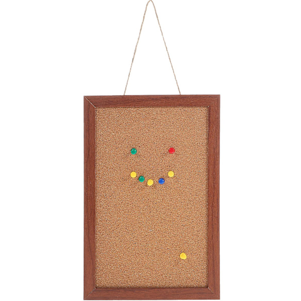 Tumgreppstavla Meddelandetavla Trätavla Anslagstavla Stor Fototavla 30*20cm 30*20cm