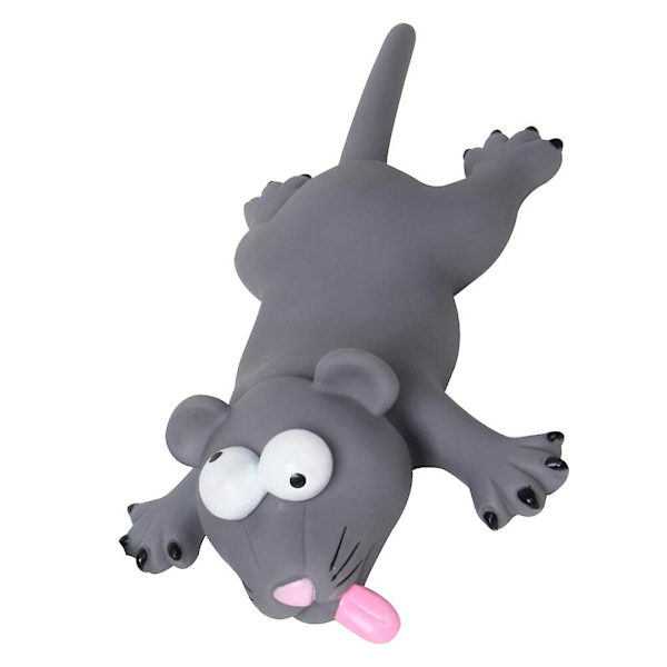 1 stk Simuleringsmus Model Legetøj Børns Prank Legetøj Klem Legetøj (Mørkegrå)Mørkegrå22X16CM Dark Grey 22X16CM