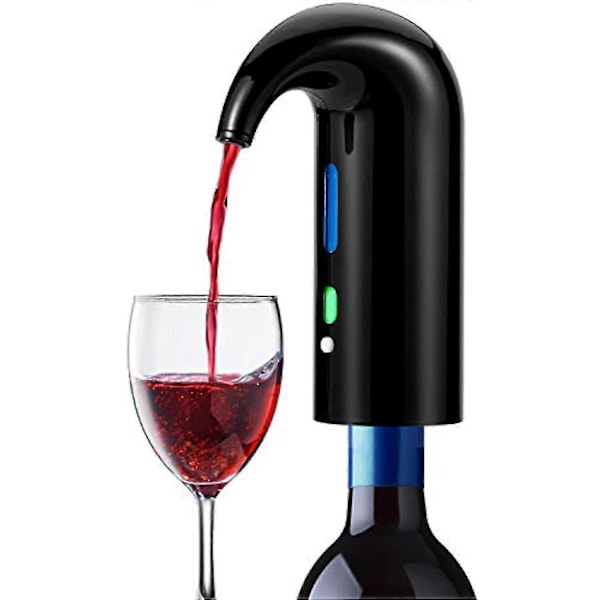 Elektrisk vinlufter, vindispenserpumpe, automatisk vinheller, vinkaraffel