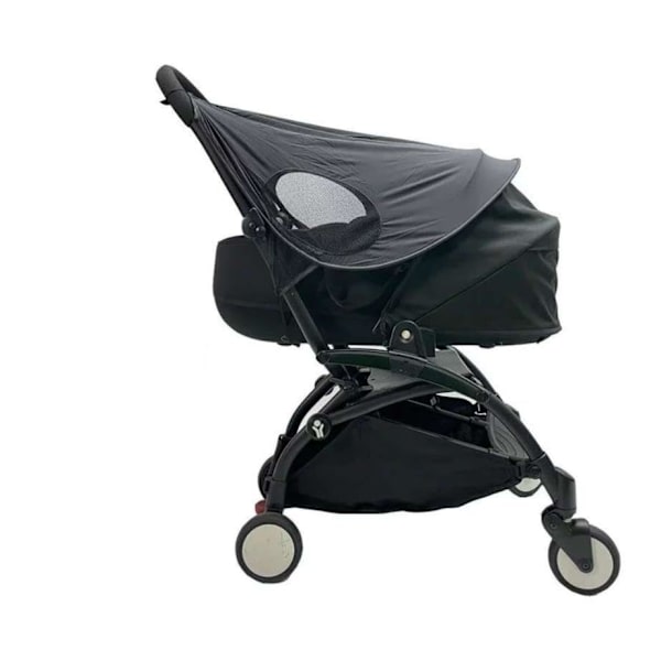 Solskydd för barnvagn, solskydd för barnvagnar, bilstolar, vagnar, barnvagnar, paraply, sol och regn