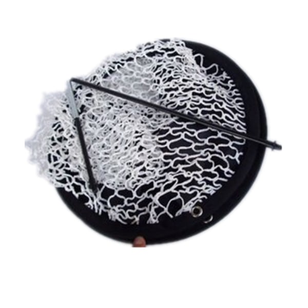 Golfharjoitusverkko, kokoontaitettava ponnahdusverkko, kannettava golfharjoitusverkko sisä-ulkoharjoituspalloille