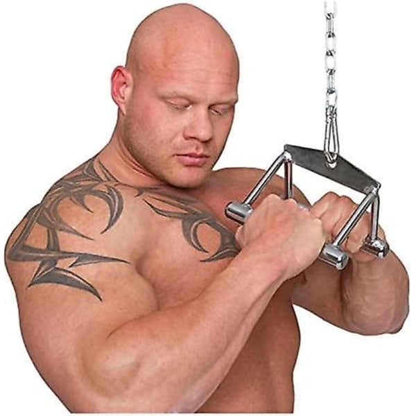 Parallellt Grepp Roddhandtag - 14cm Bredd