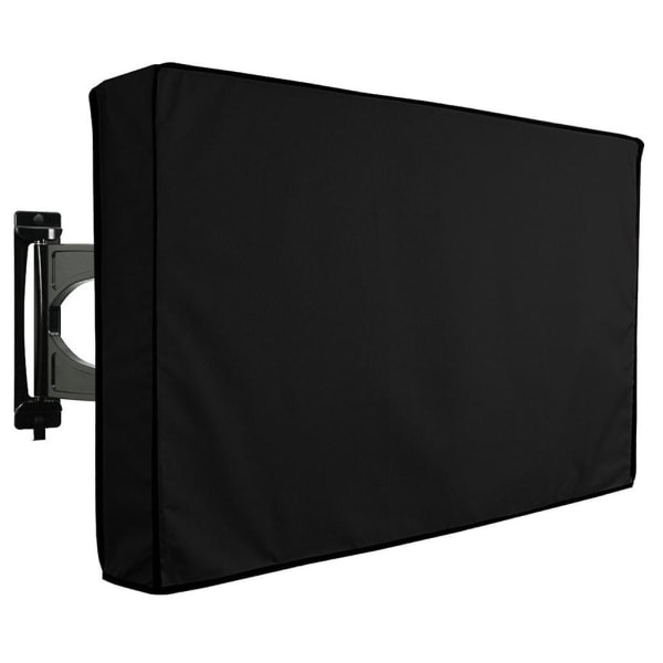 Universal TV-deksel, vanntett skjermbeskytter for 30'- 32' LCD