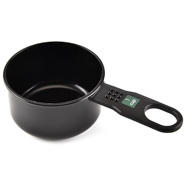 Chef Craft Målesæt, Sort