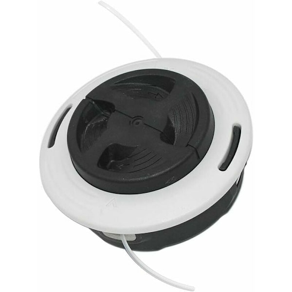 C26-2 Erstatningshode for Stihl FS 55/56/70/94/91/111/131/240 - M10 x 1.0 Venstre Gjenget - Ground Strike Line Feed，Starlight{HH}_RY
