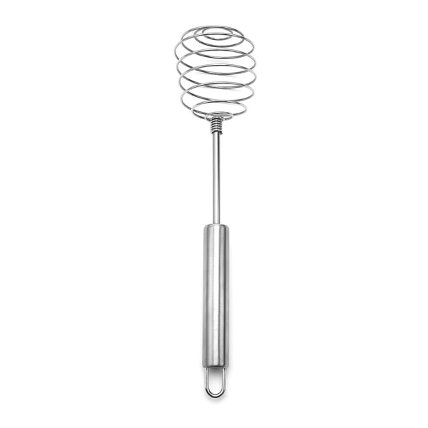 Professional Kitchen Whisk, Stainless Steel Whisk, Pastry Whisk, Egg Frother for Baking, Suitable for Home Kitchen, Restaurant