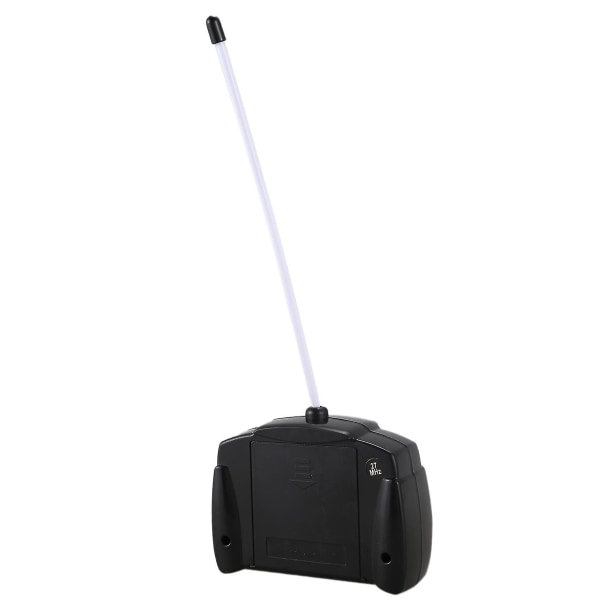 2x 5-kanals 27MHz Fjärrkontroll Enhet Mottagare Kretskort + Fjärrkontroll Kompatibel Med RC Tank Bil Leksak Radio