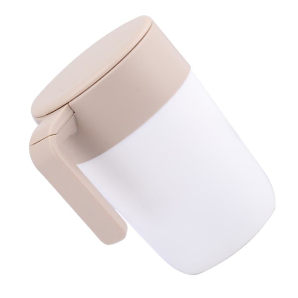 Kaffe Espresso Maker Saftpressare Kaffekopp Kaffe Tumbler Bryggkaffe Kopp Espressokoppar Termosmugg Vit White 12x11cm