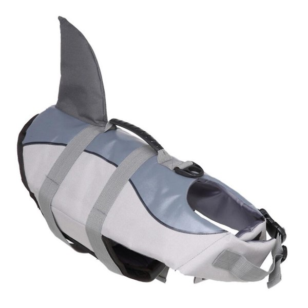 Tanktopit Koiran Pelastusliivi Uimapuvut Koiran Uimapaita Suuri Koiran Pelastusliivi Lemmikin Kellunta Grey S