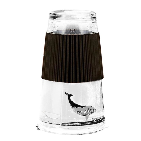 Travel Glass Coffee Cup With Non-slip Cover Glass With Straws A