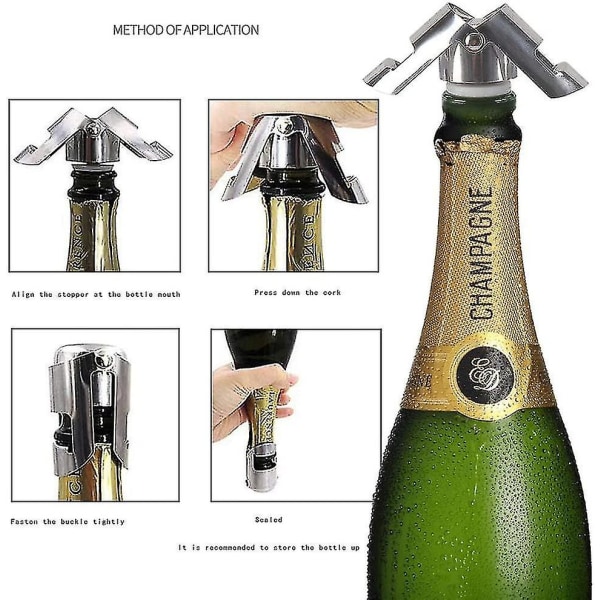 Kjope Champagnekorker