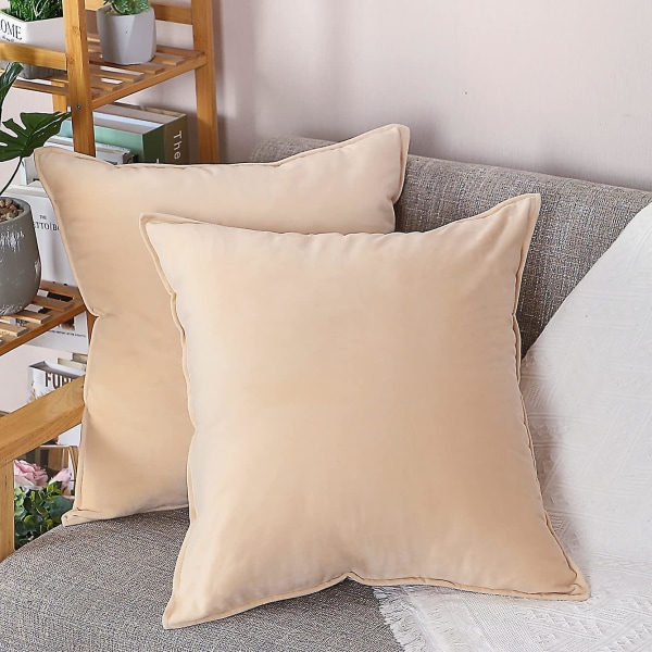 Stretch Putetrekk Sofa Pute Møbelbeskytter Trekk Sofa Setetrekk For Sofa 2-seters Putetrekk For Stol (2-seters, Mørkerød)