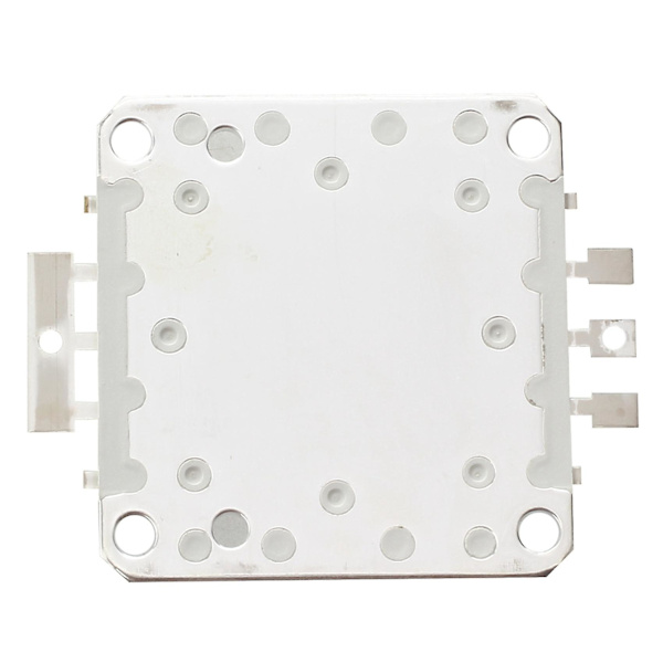 50w LED Chip RGB Pære Lys Lampe Spotlight DIY, Rød / Grøn / Blå