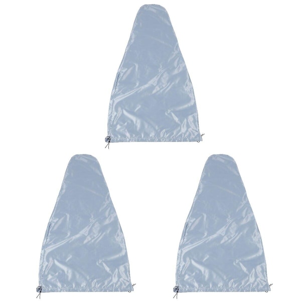 3 Pcs  Cello Anti-dust Cover Cello Protector Silk Cello Supply Cello Supply3 pcs143X69X31CM