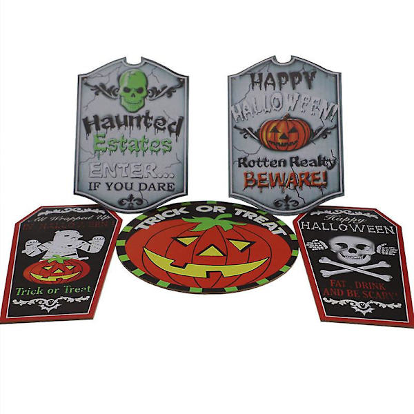 Halloween-valaistus LED-valaistus Kauhu-riipus Halloween-ulkovalaistus Juhlatyyli