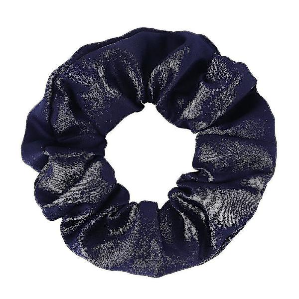 Mote Scrunchies Hårstrikk Godterifarge Hårstrikker Tau Hestehale Hårpynt For Kvinner