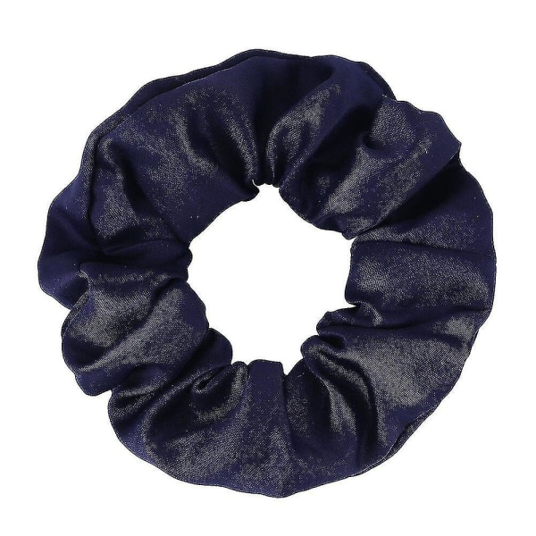 Muoti Scrunchies Hiussolmu Candy Väri Hiuslenkit Poninhäntä Hiustarvikkeet Naisille