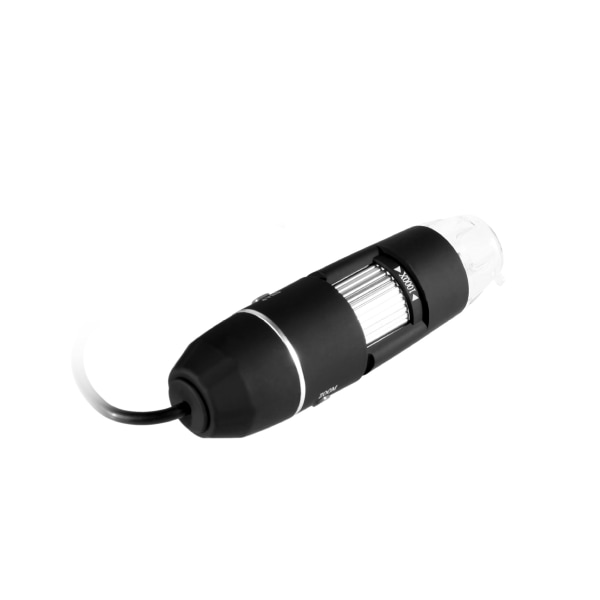 Trådlöst digitalt mikroskop handhållen USB HD inspektionskamera 50x-1000x förstoring med stativ kompatibel