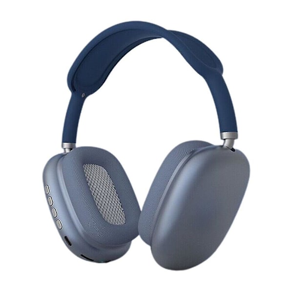 P9 Langattomat Bluetooth-kuulokkeet Melunvaimennuksella Musiikki Urheilukuulokkeet Air MasWhite White