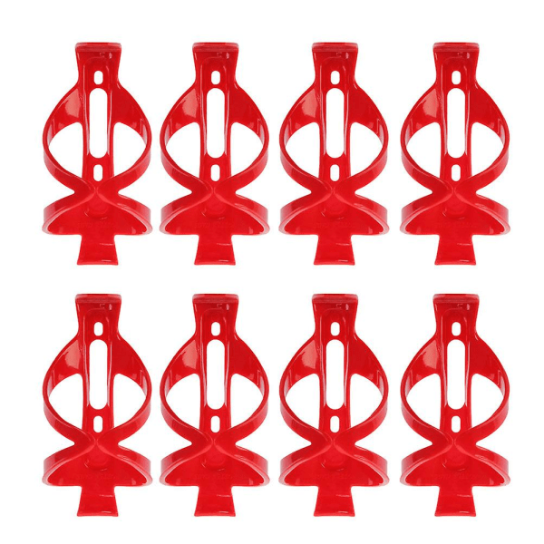 10 kpl Pullojenpidikkeet Muovipidikkeet Universaali Pyörän Kannu Säilytyspidikkeet Vahvat Pyörän Kupinpidikkeet F 15X7.3CM