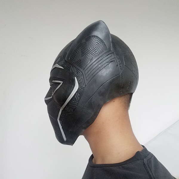 Endgame-mask, Flerfärgad