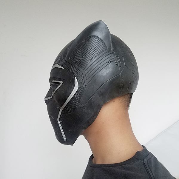 Endgame-maske, flerfarget