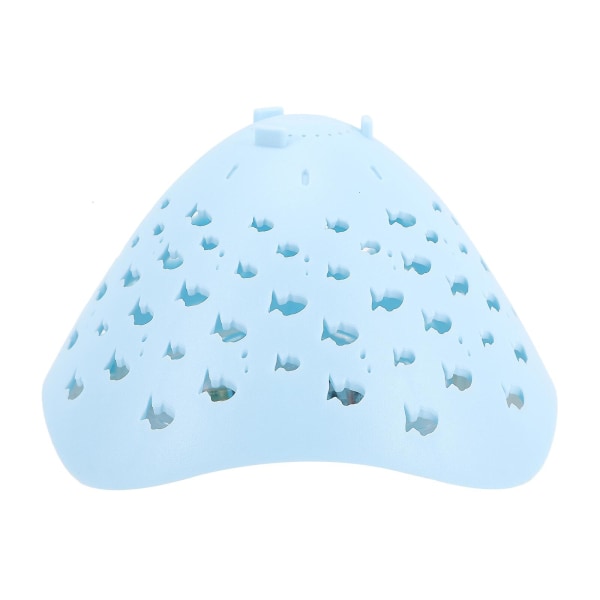 LED-Underwaterpoollampa Vattentät Undervattenpoollampa Nedsänkbar LED-lampa Ljusblå 12,3x8,5cm Blue 12.3x8.5cm