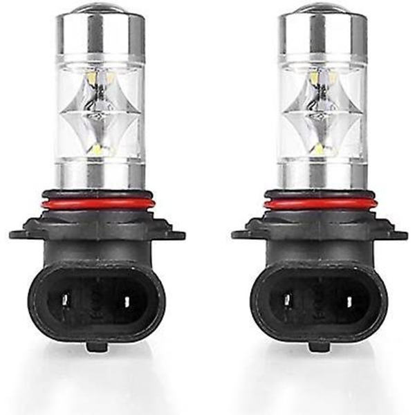 160w 9006 Led Pærer Hb4 Foglygter Lyse Pærer Dagkørelys Kørelys Pærer 126