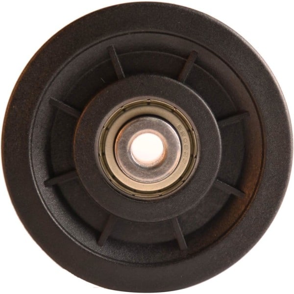 RYI)2 kpl - 90 mm Laakeri Nylon Rulla, Painonnostorulla, Universaali