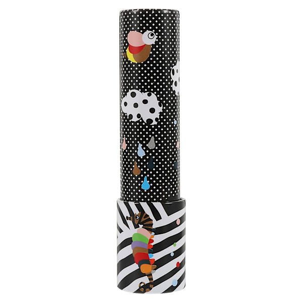 Pige Toddler Legetøj Toddler Kaleidoskoper Legetøj Børn Uddannelsesmæssigt Legetøj Kaleidoskop Uddannelsesmæssigt LegetøjRan Random Color 14.5X3.7X3.7CM