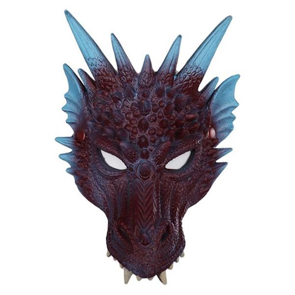 Unisex Kauhumaskit Unisex Kauhumaskit Karnevaali Jännitysmaskit Maskit