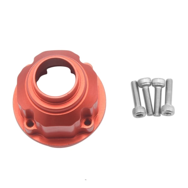 Yhteensopiva Traxxas 1/5 6s 8s 77086-4 Alumiiniseos Etu-/taka-universaali Differentiaalivaihteen kotelo Differenti
