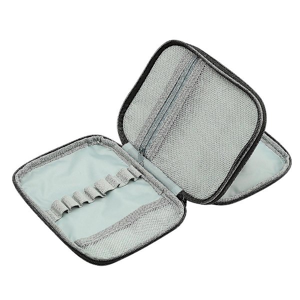 Embroidery Opbevaringskasse Strikkepinde Organizer Syværktøjer