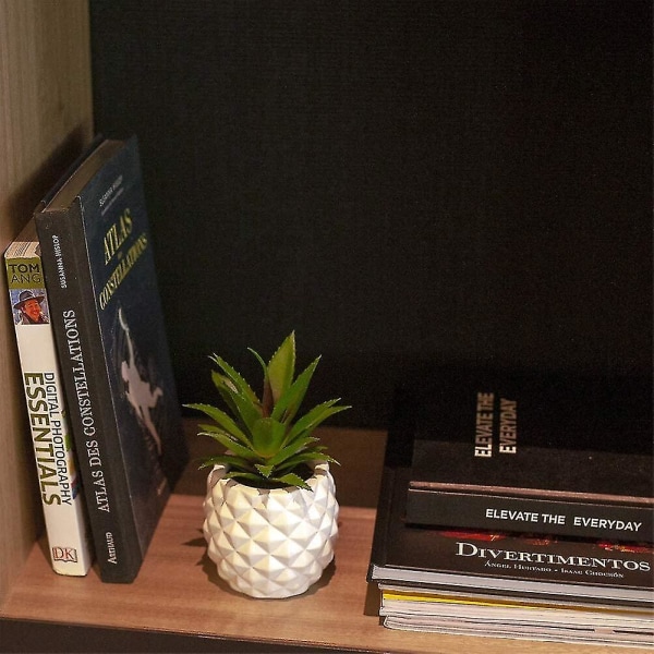 Konstgjord ananasväxt - Falsk ananas Hemma Kit Bord Ananas ()