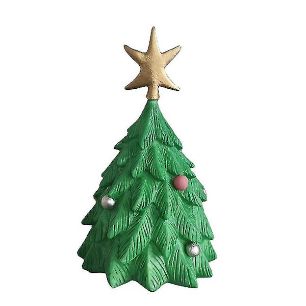 Festivaldyr Statue Resin Hund I Juletrær / Kanin Kostyme Jul / Påske / Halloween Ornament Juletrær Christmas Tree