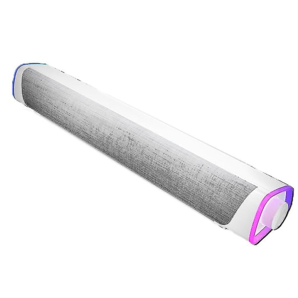 5.0 Høyttaler 3D Surround Soundbar Kablede Datamaskin Høyttalere