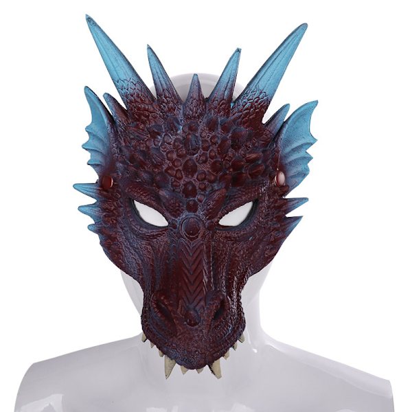 Unisex Kauhumaskit Unisex Kauhumaskit Karnevaali Jännitysmaskit Maskit