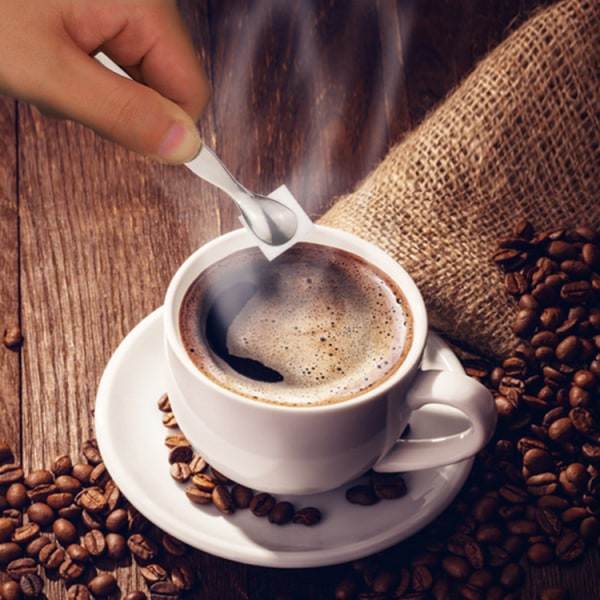 Liten mattkavel, liten isjärn, runt huvud, tjock och lätt, kaffeutrustning