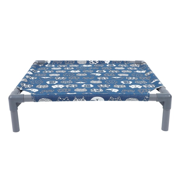 Avtakbar Kattetelt-seng Pustende Katte Hengekøye Robust Liten Kjæledyr Soveseng Blå 50X45X13CM Blue 50X45X13CM