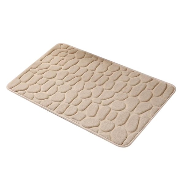 40x60cm Badematte Minneskum Badematte for Badteppe