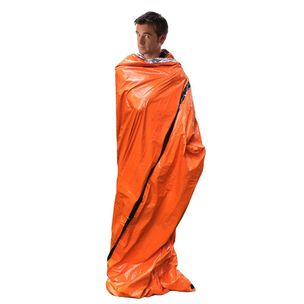 Nödsovsäck | Överlevnadssäck | Nödsovsäckar | Nödsovsäck | Bärbar Nödblanket