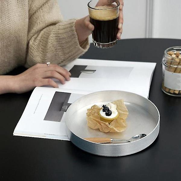 Nordisk Rund Kaffefat Snacks Smycken Displayfat (L)