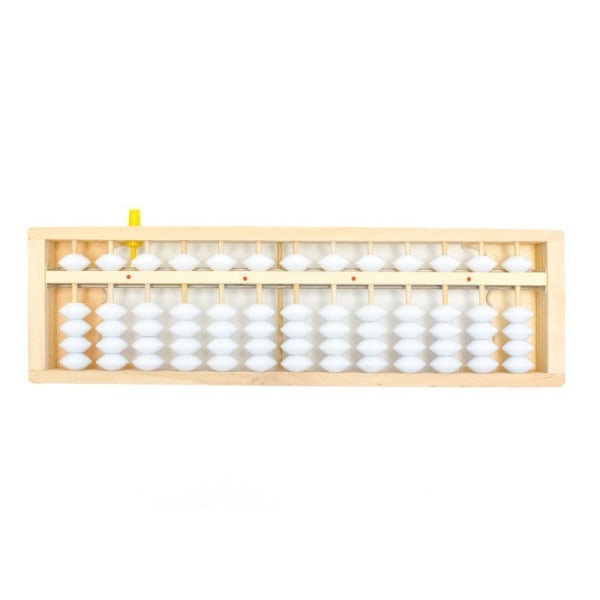 Blind Abacus, Matematiske Konsepter Avrundede Hjørner Sikker å Bruke Utdanningslærerverktøy for Tidlig Utdanning