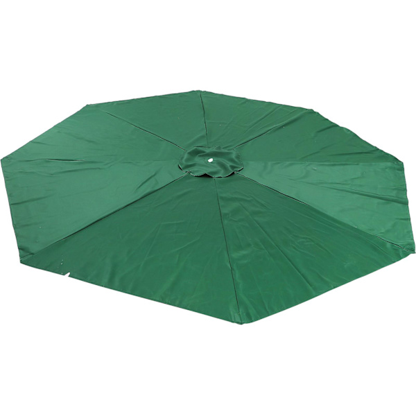 1 stk Strandparasol Baldakin UV-beskyttelse Parasol Baldakin Udendørs Parasol Baldakin Uden Parasol Stativ Green 300X300cm
