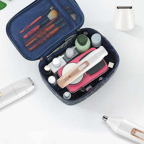Laddningsbar Tyg Rakapparat Kvinnor Ansikts Epilator Ansikts Trim System Håravlägsning Kvinnor Ansikts Rakhyvlar Wom White 16.5X3cm